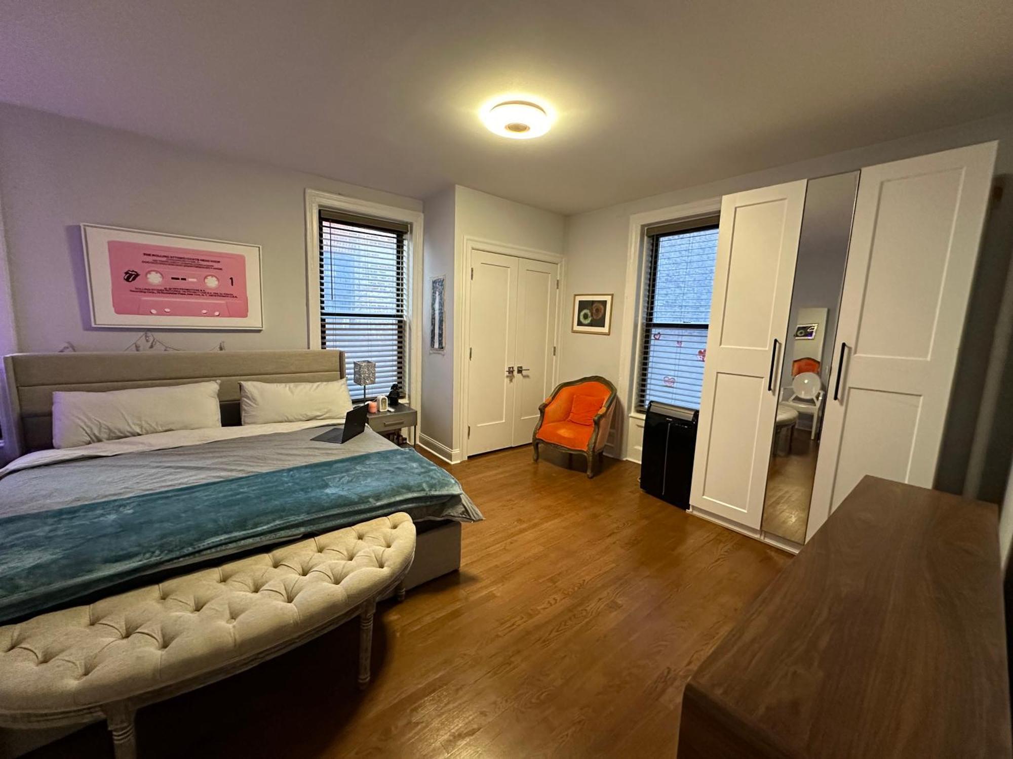 Pangsapuri Large 3 Bedroom Perfect For Families New York